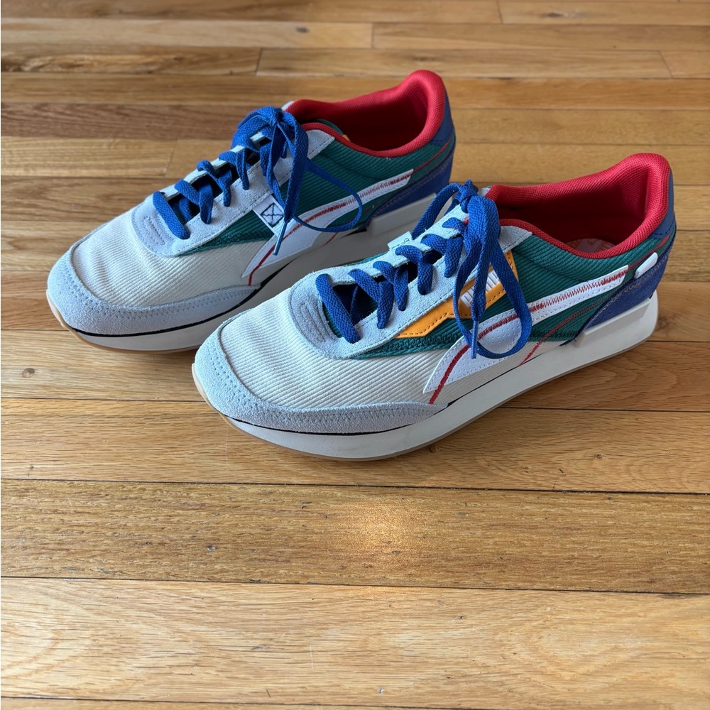 Puma Future Rider Sneakers - Picture 2 of 8